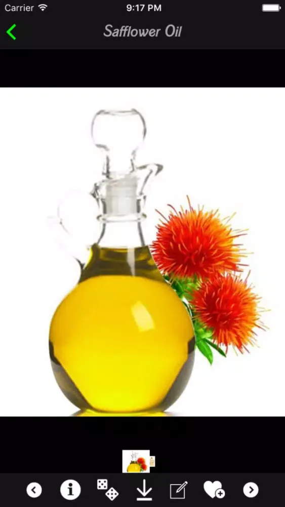 Top ORAC Antioxidants Info + স্ক্রিনশট