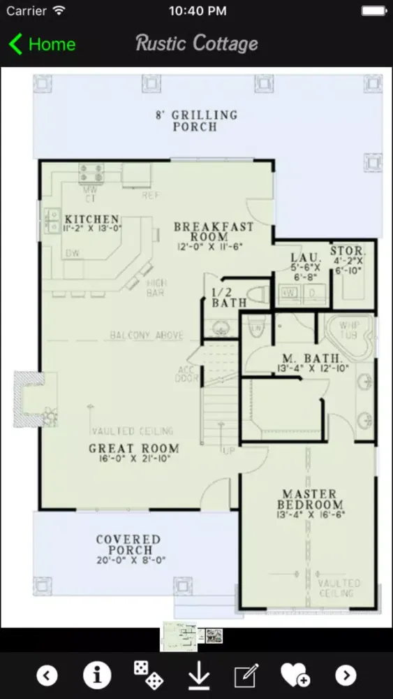 صور Mountain House Plans Kit