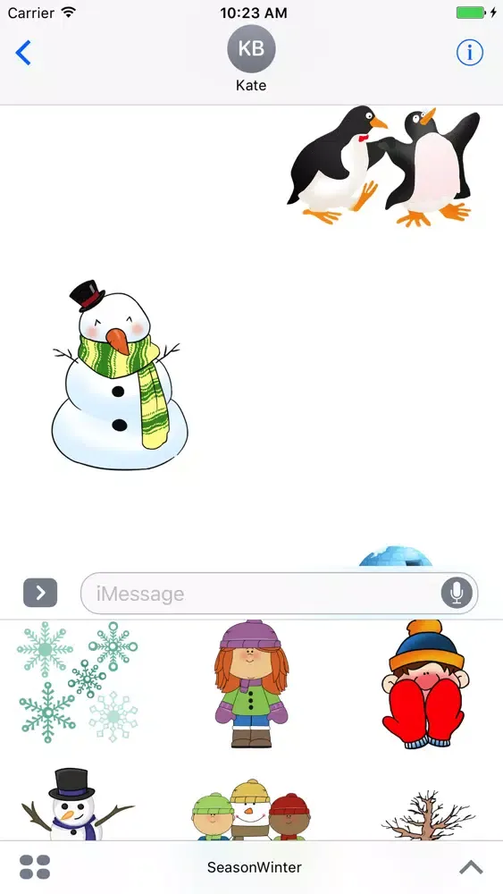 تصاویر Season Winter!
