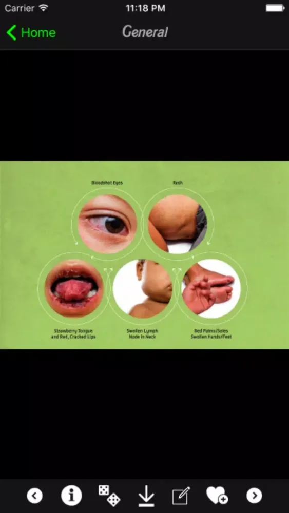 صور Zika Virus Info Pro