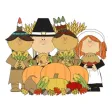 Give Thanks with iMessage Give Thanks with iMessage