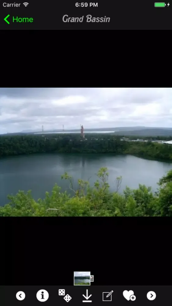 صور Lakes and Waterfalls of the World