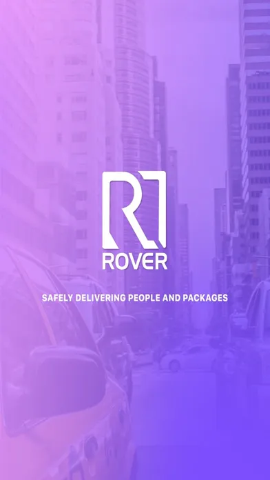 Zrzuty ekranu Rover RSD User