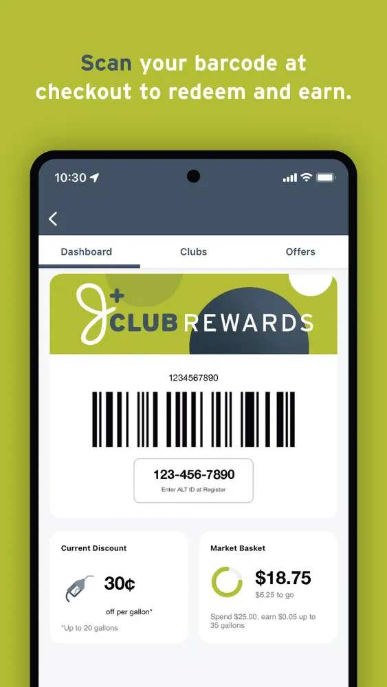 Johnny's Markets Screenshots