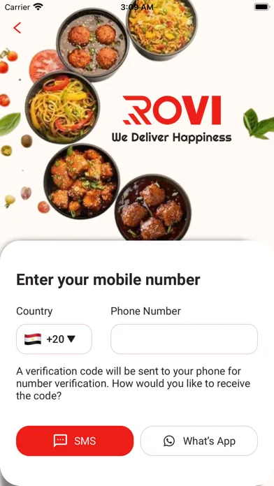 تصاویر ROVI FOOD
