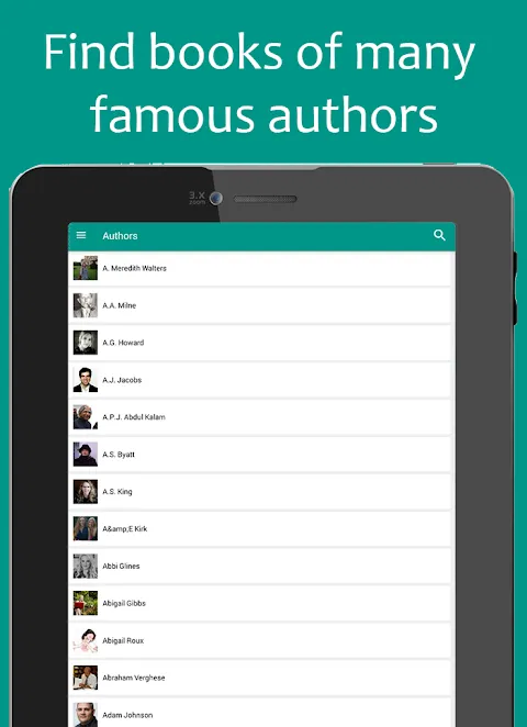 Book Quotes Screenshots