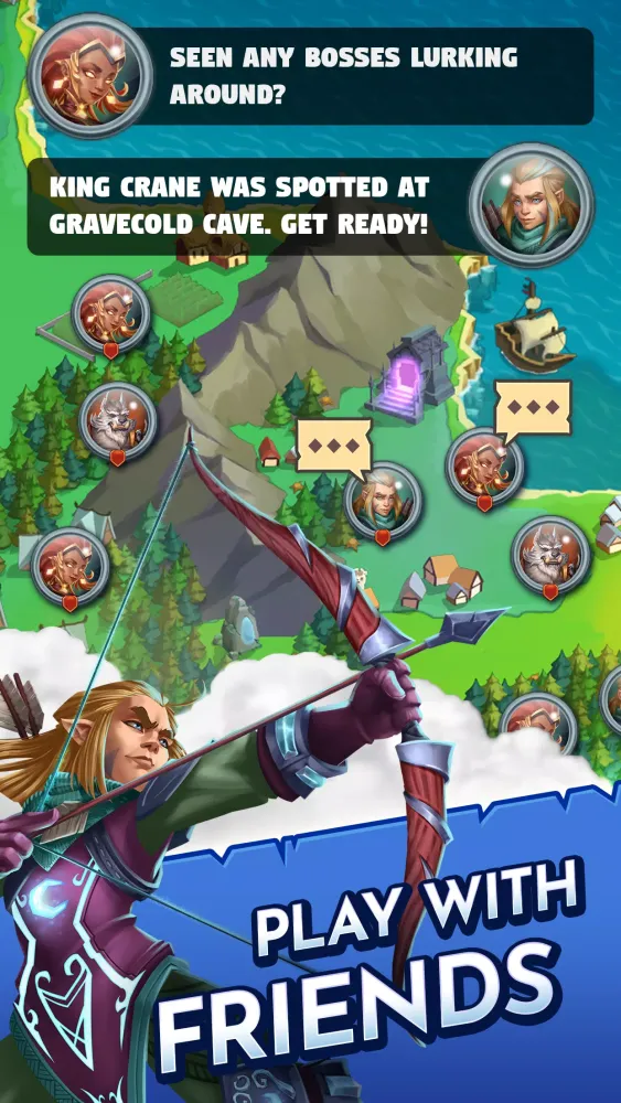 تصاویر World Quest