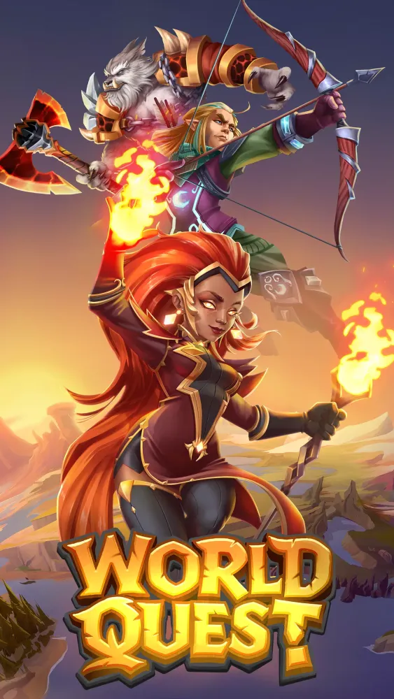 تصاویر World Quest