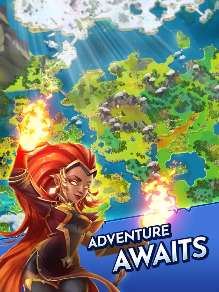 تصاویر World Quest