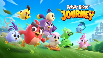Скриншоты Angry Birds Journey