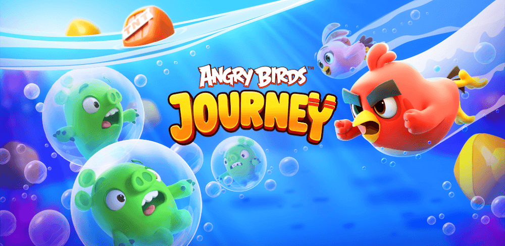 Angry Birds Journey