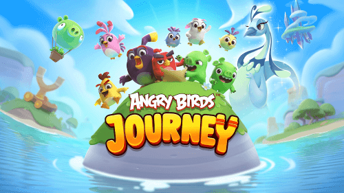 Angry Birds Journey-screenshot-1