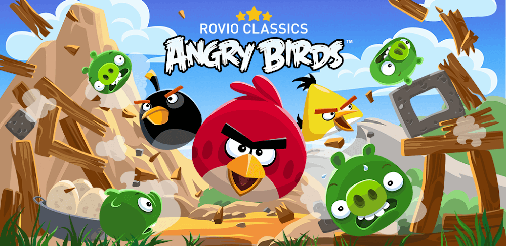 Rovio Classics: AB