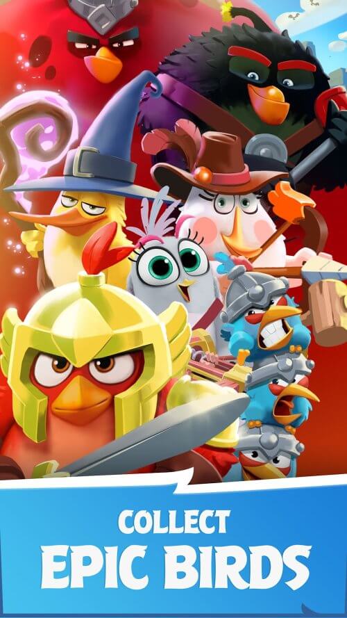 Angry Birds Kingdom-screenshot-2