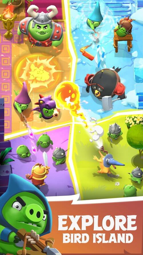 Angry Birds Kingdom-screenshot-4