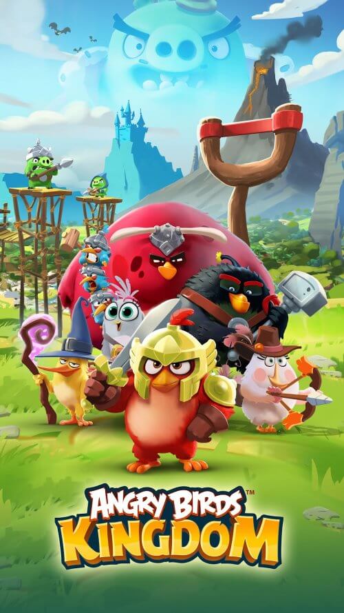 Angry Birds Kingdom-screenshot-5