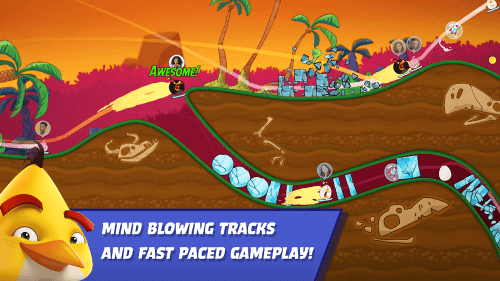 Angry Birds Racing-screenshot-1