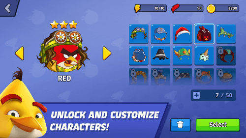 Angry Birds Racing-screenshot-3