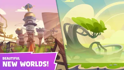 Ảnh chụp màn hình của Angry Birds Reloaded