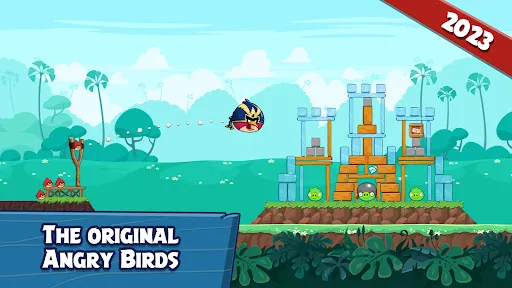 Angry Birds Friends Screenshots