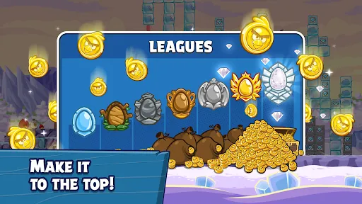 Angry Birds Friends Screenshots