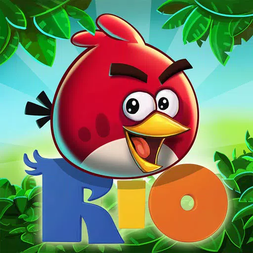 Angry Birds Rio Angry Birds Rio
