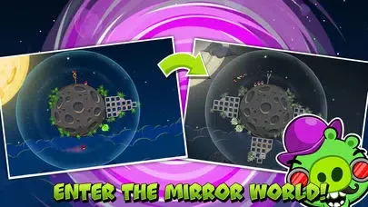 تصاویر Angry Birds Space