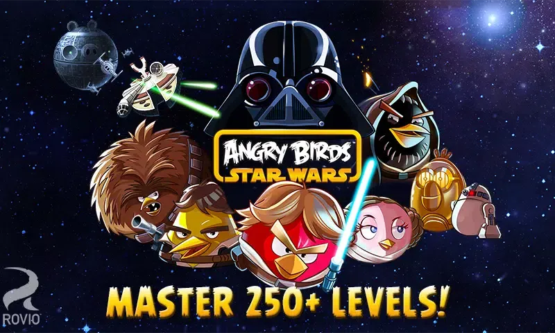 Captures d'écran de Angry Birds