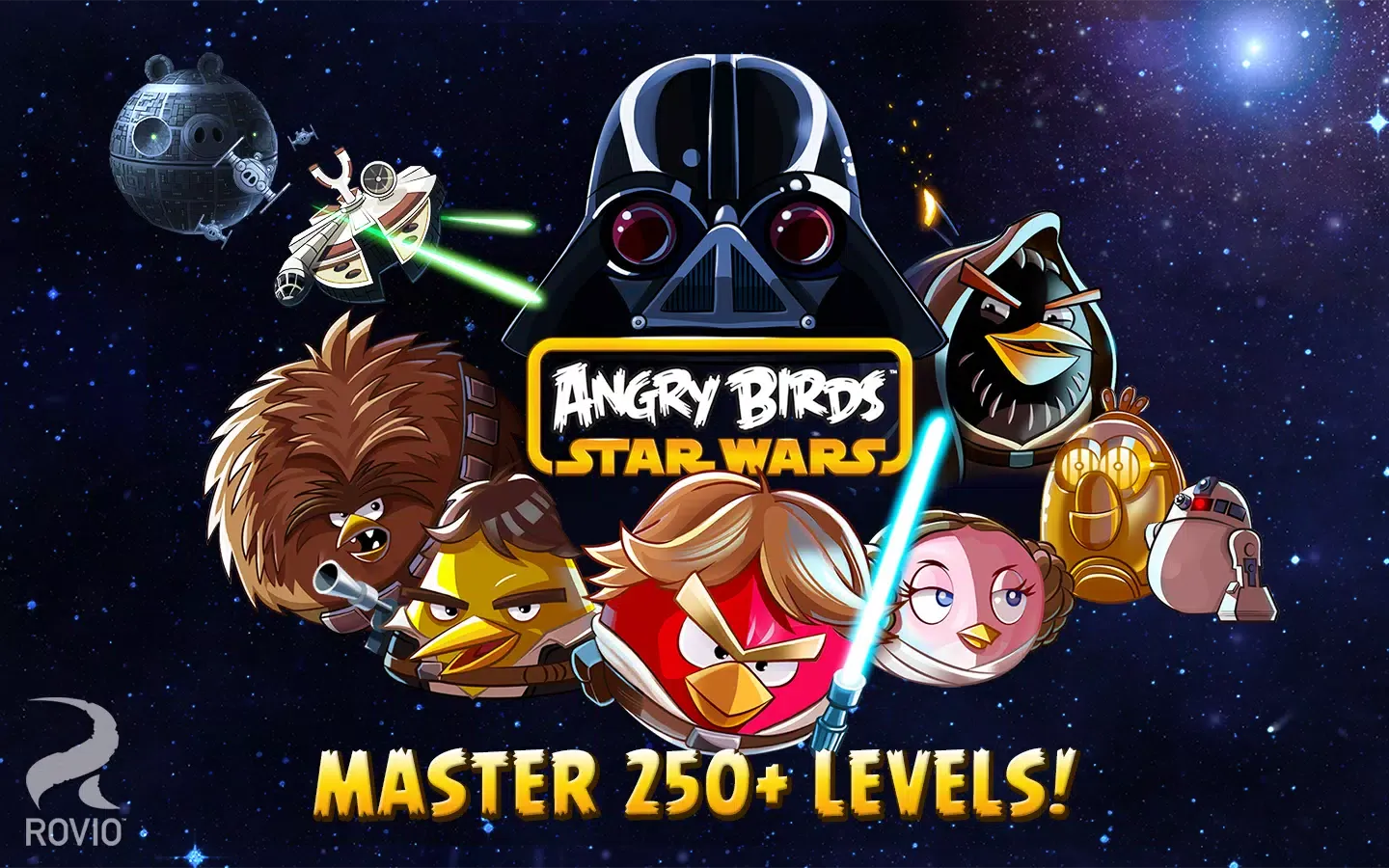 Captures d'écran de Angry Birds