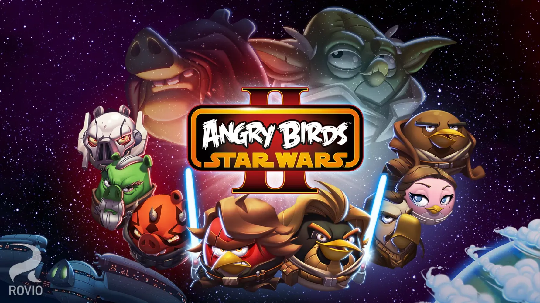 Captures d'écran de Angry Birds