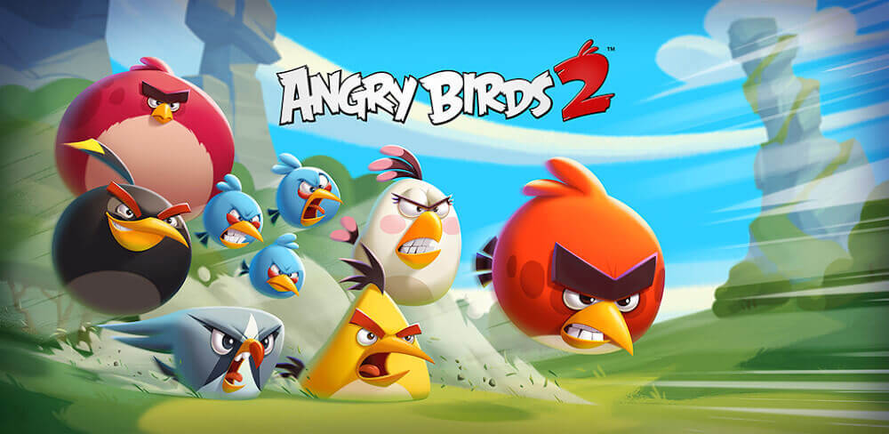 Angry Birds 2