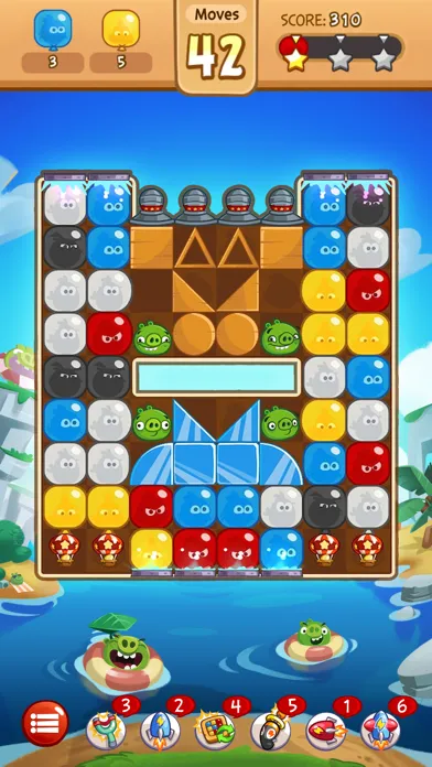 Angry Birds Blast應用截圖