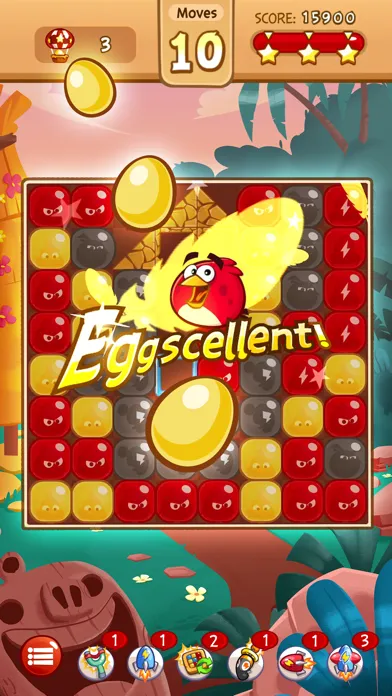 Angry Birds Blast應用截圖