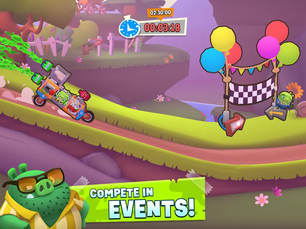 Bad Piggies 2 Ekran Görüntüleri