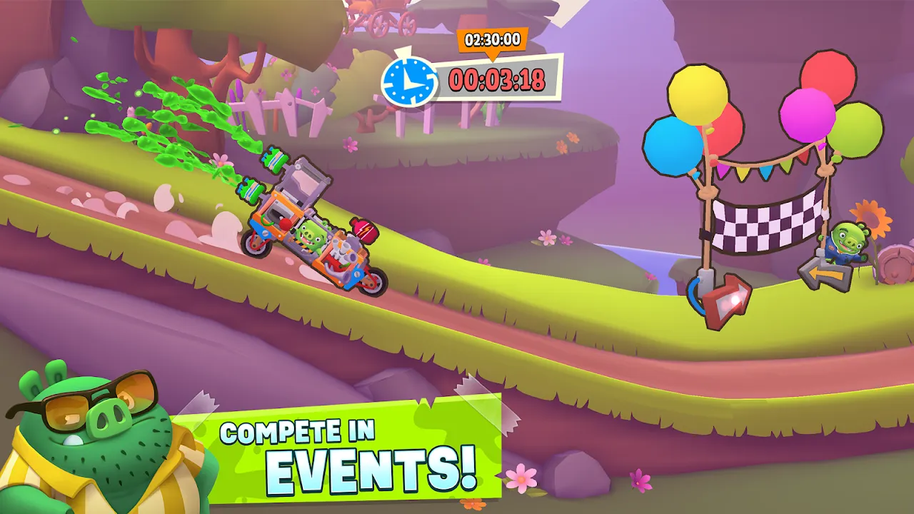 Bad Piggies 2 Ekran Görüntüleri