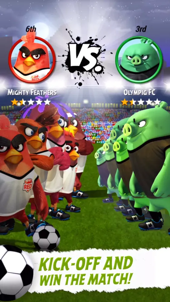 Football Screenshots