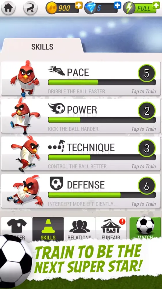 Football Screenshots