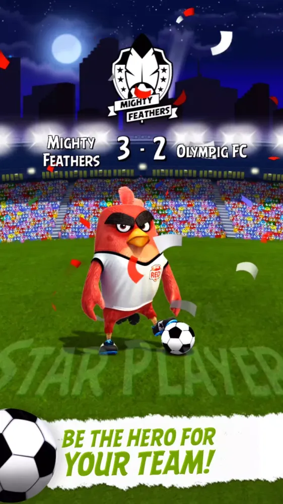Football Screenshots