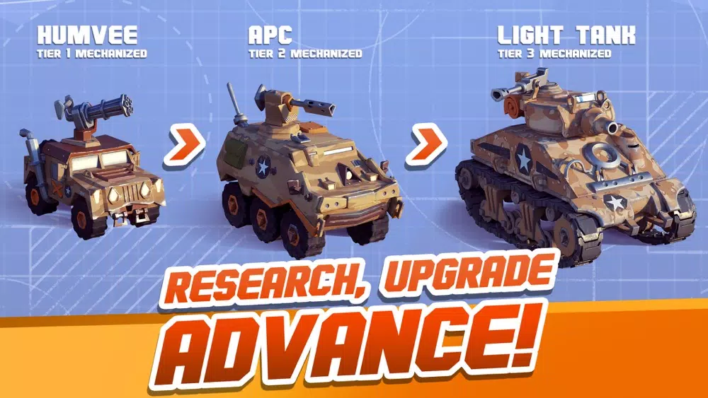 Hardhead Squad: MMO War Screenshots