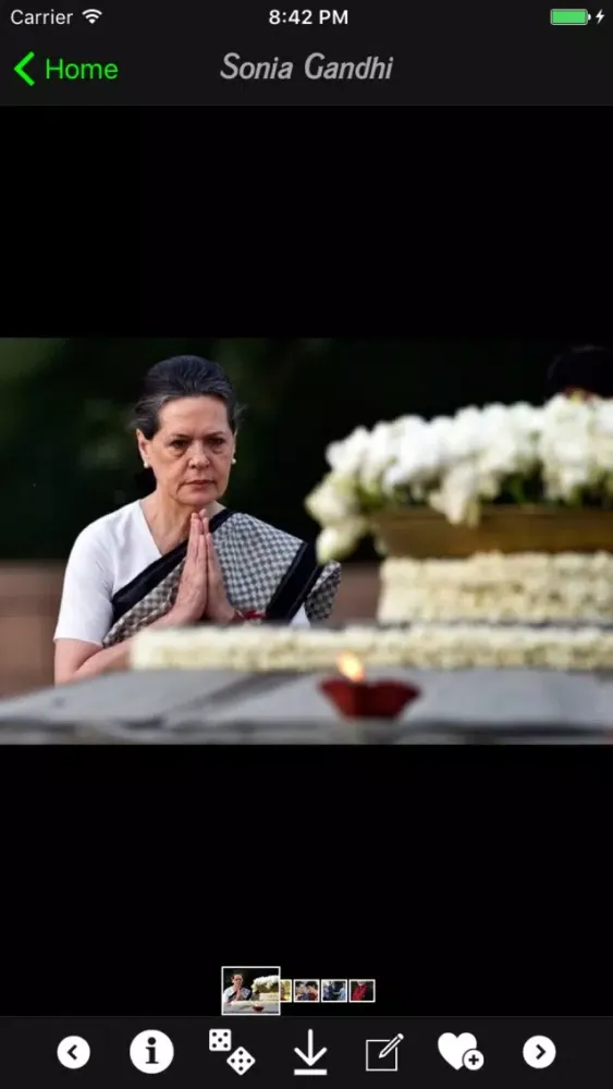 Top Powerful People স্ক্রিনশট