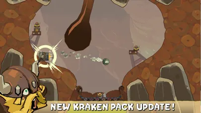 Capturas de pantalla de Icebreaker: A Viking Voyage (Universal)
