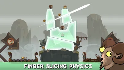 Capturas de pantalla de Icebreaker: A Viking Voyage (Universal)