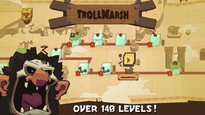Capturas de pantalla de Icebreaker: A Viking Voyage (Universal)