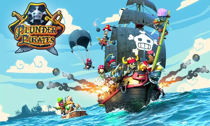 Pirates!應用截圖