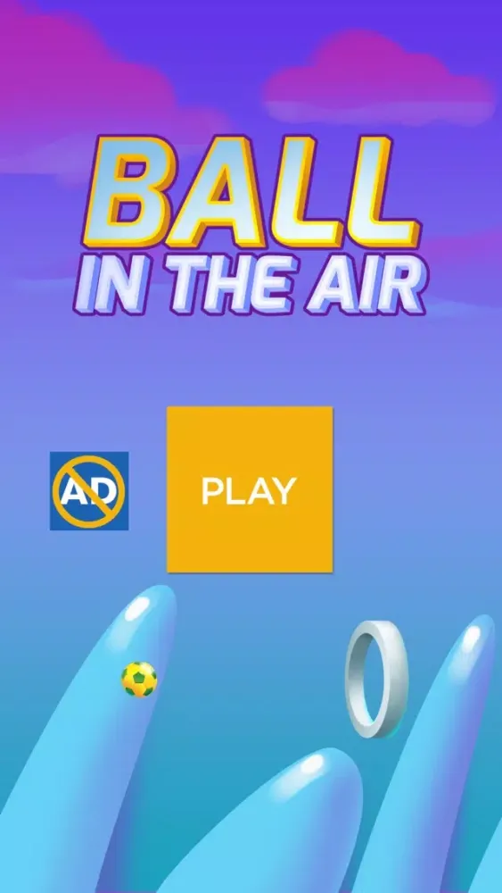 Ball In The Air Ekran Görüntüleri