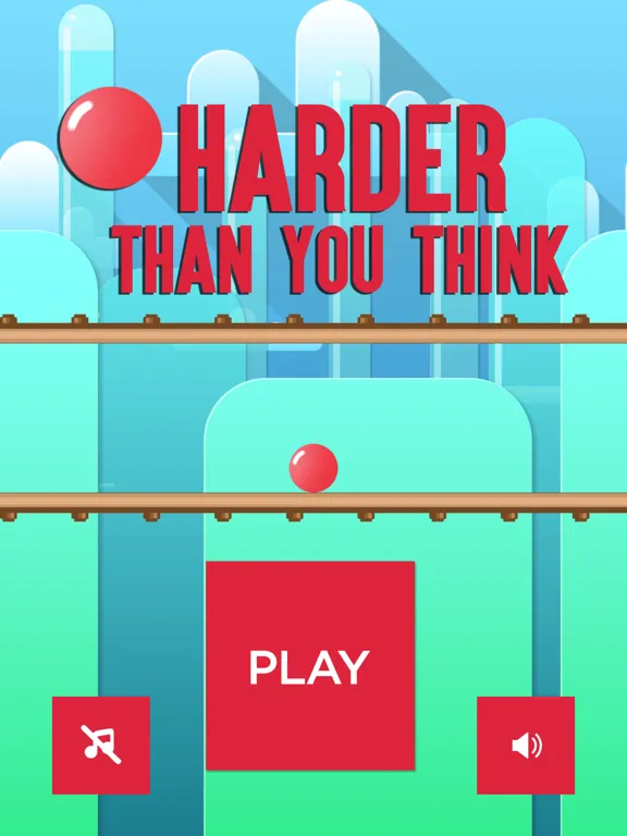 Tangkapan layar Harder than you think iPad 