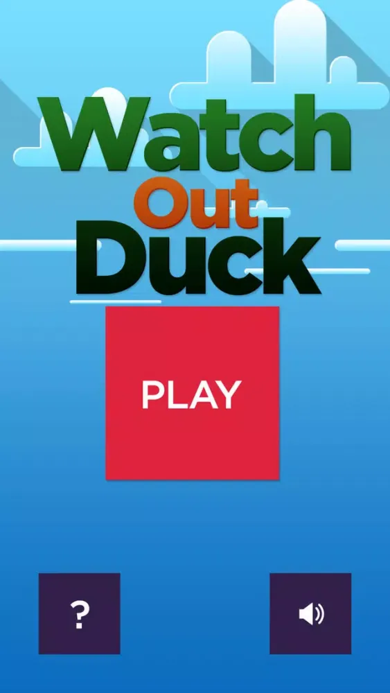 تصاویر Watch Out Duck