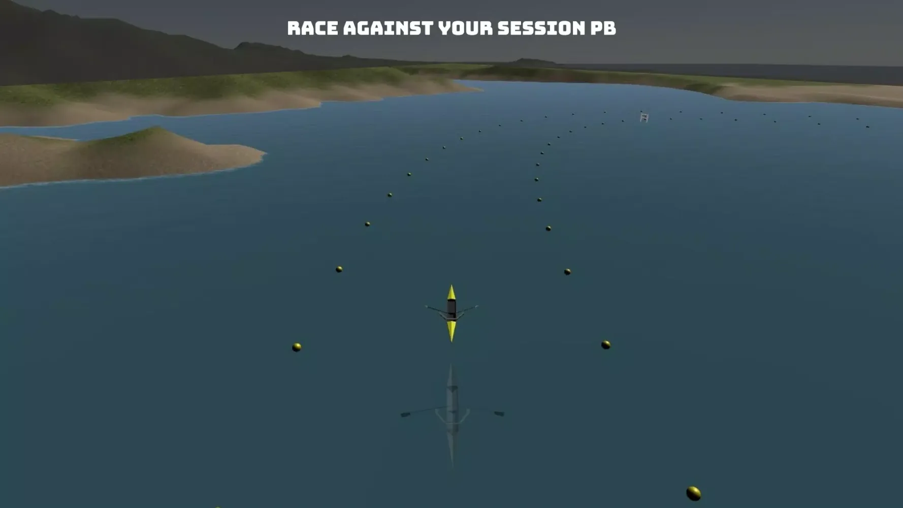 Zrzuty ekranu Rowing Simulator