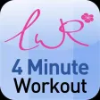 LWR 4 MINUTE FAT BURNING WORKOUT LWR 4 MINUTE FAT BURNING WORKOUT