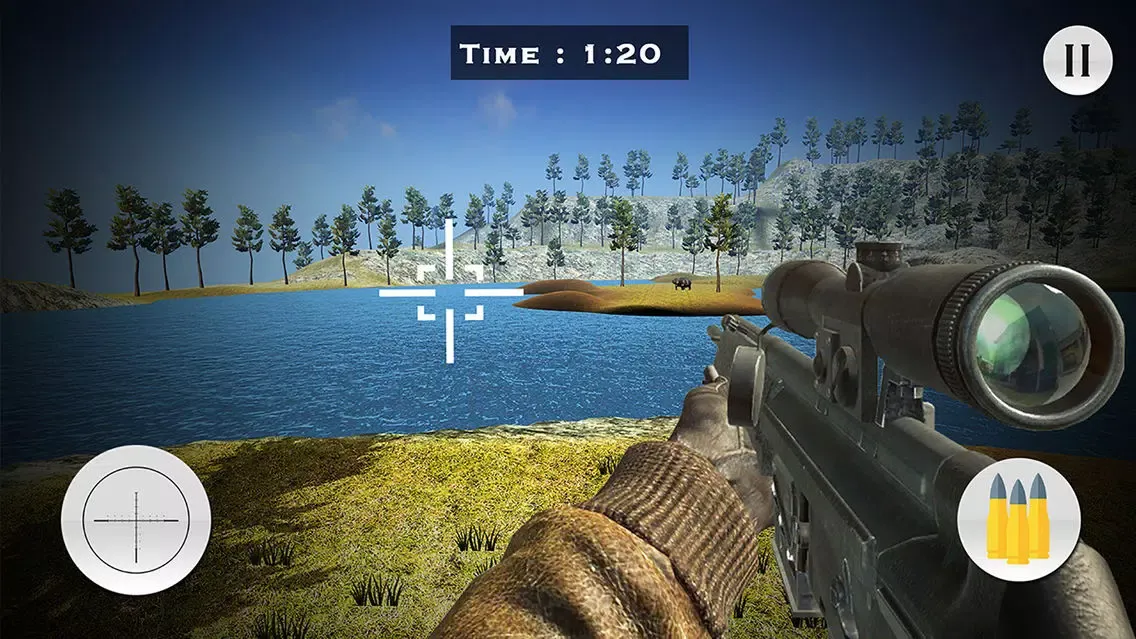 Island Animal Survival Hunter應用截圖